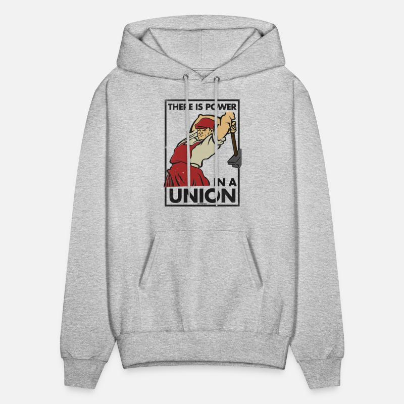 There Is Power in a Union Vector Recreation