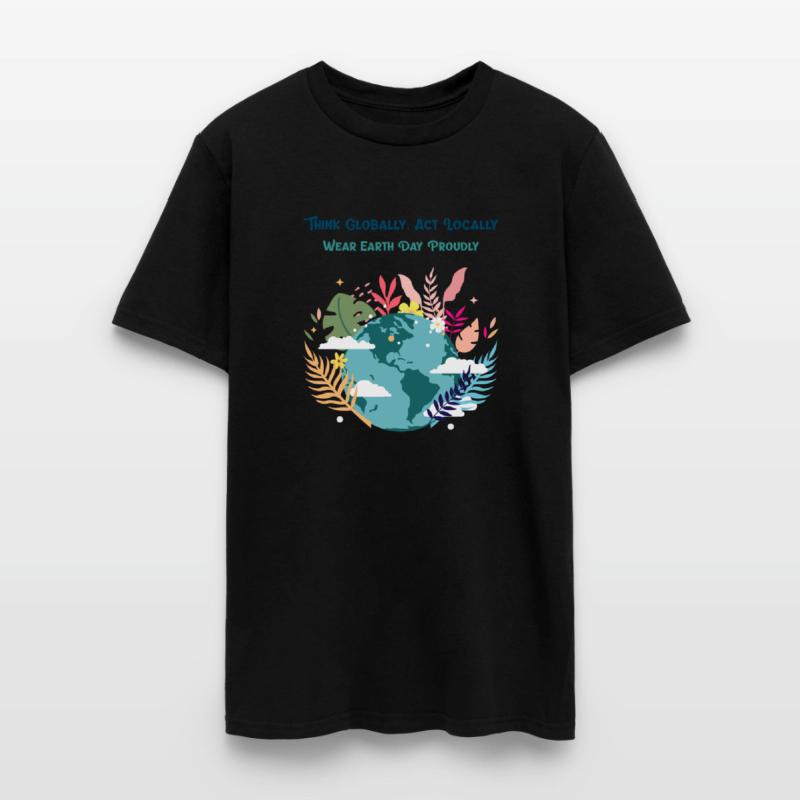 Think Globally Act Locally