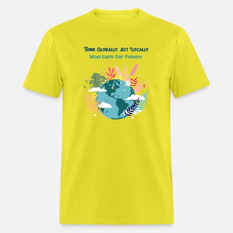 Think Globally Act Locally