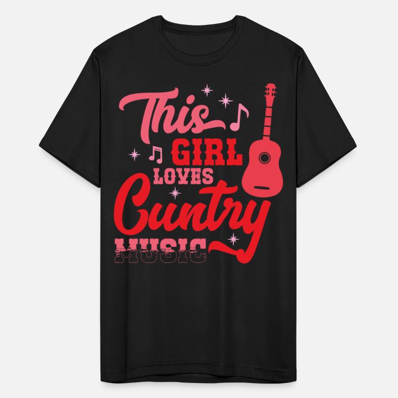 This Girl Loves Country Music