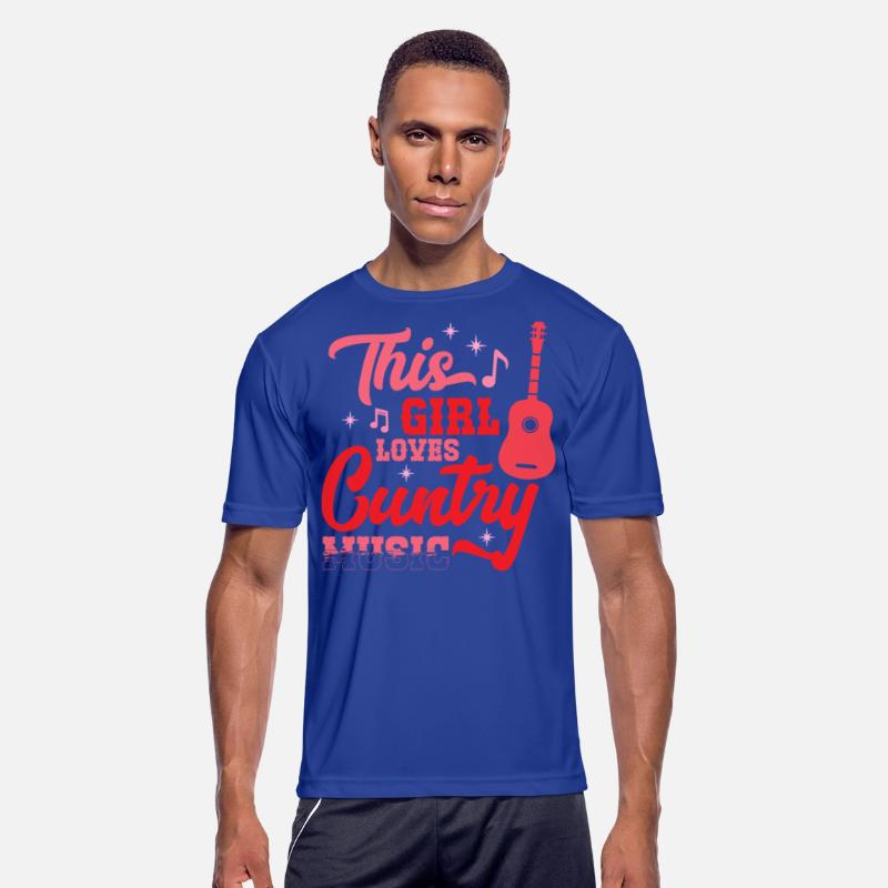 This Girl Loves Country Music