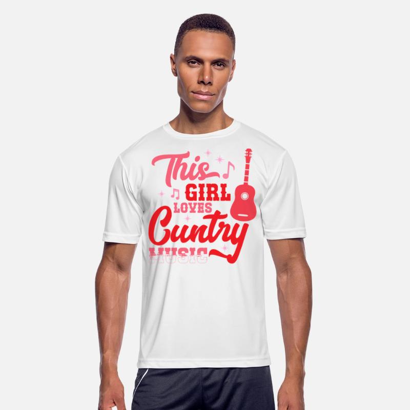 This Girl Loves Country Music