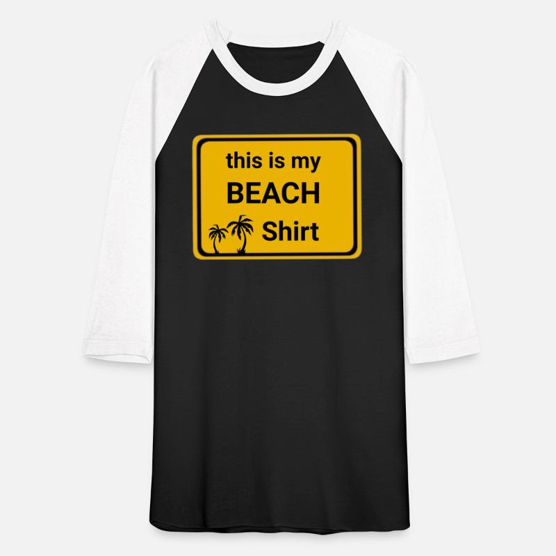 This is my Beach shirt