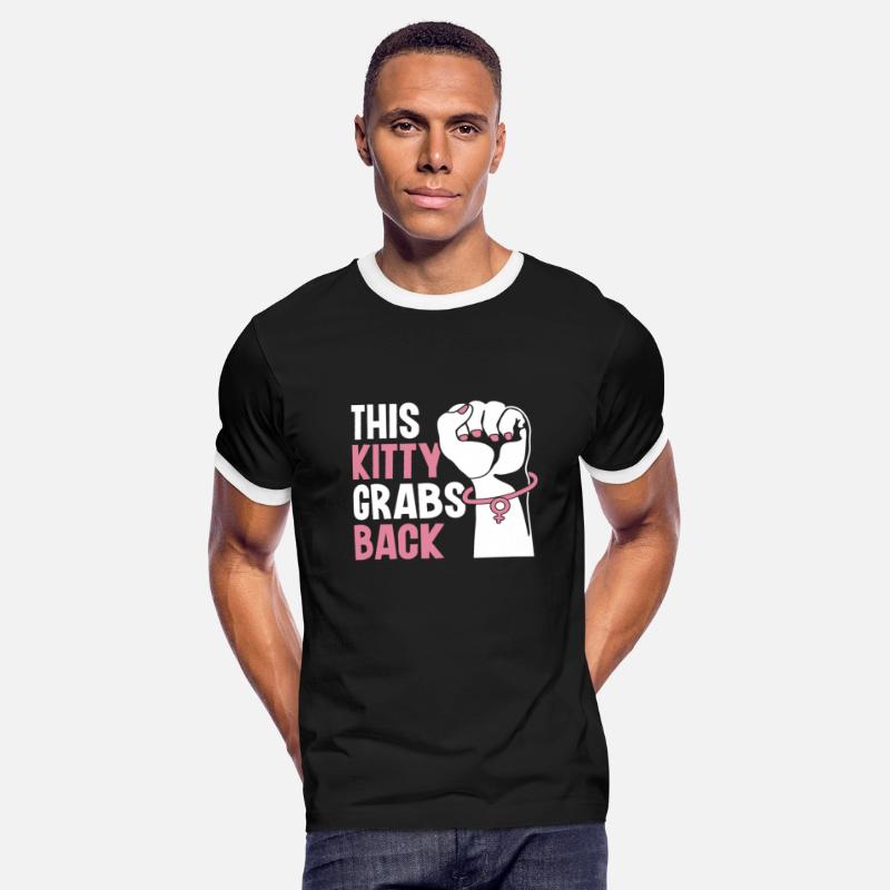 This Kitty Grabs Back - Feminism Empowerment