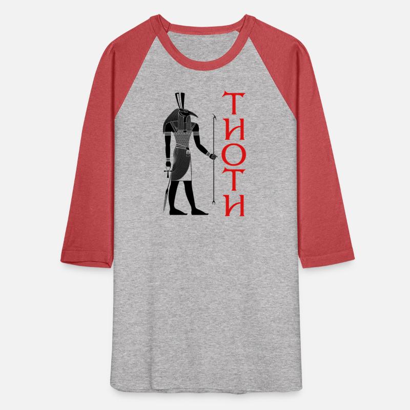 Thoth Egyptian God Egypt Pyramids Book Of