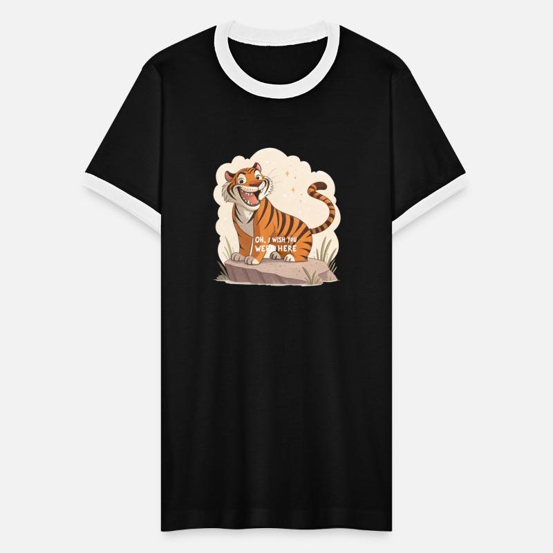 Tiger's Takeout Menu