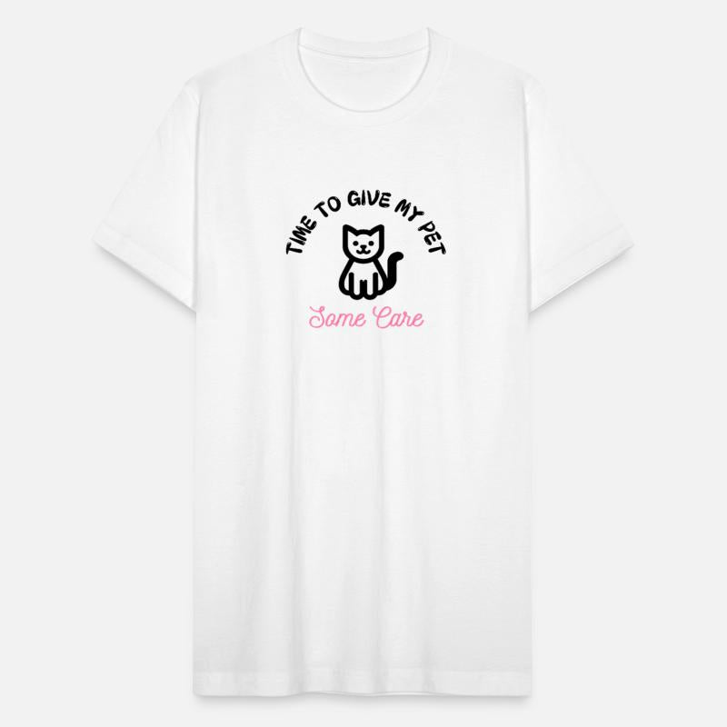 Time to give my pet some care