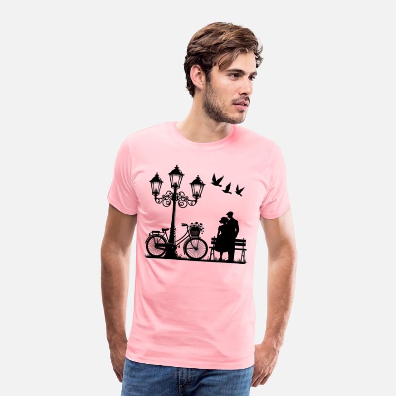 Timeless Romance Under the Lamp Post