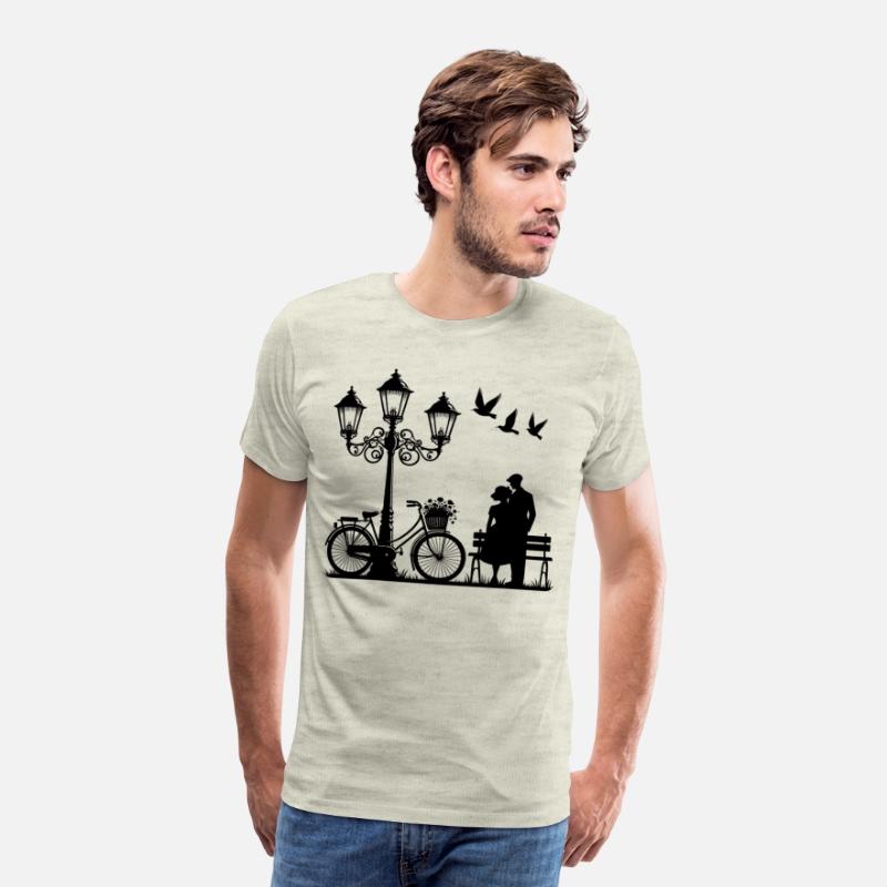 Timeless Romance Under the Lamp Post