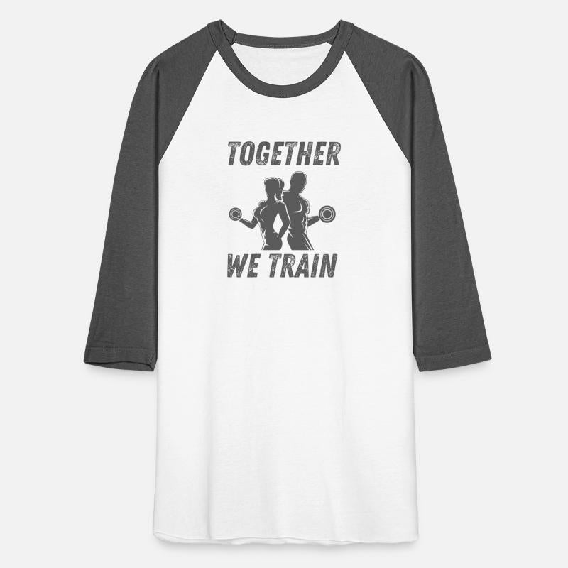 Together We Train Couple Gym Design
