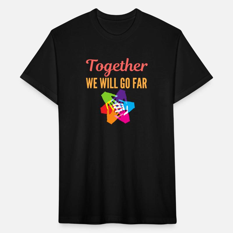 Together we will go far