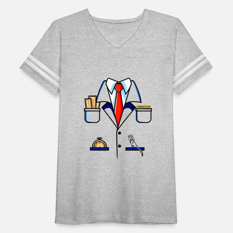 Train Conductor Express Trains