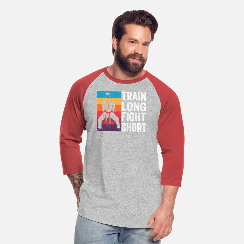 Train Long Fight short