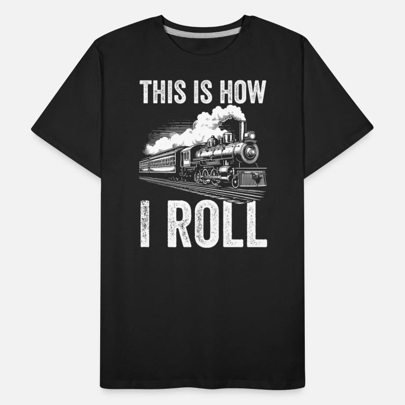 Train This Is How I Roll