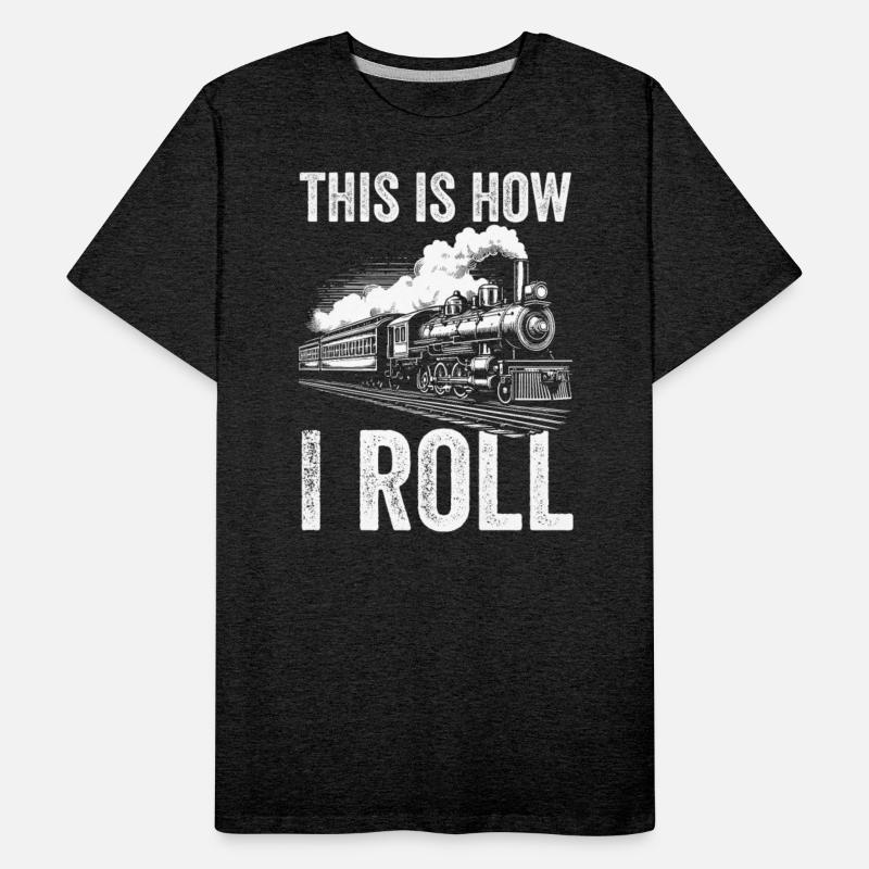 Train This Is How I Roll