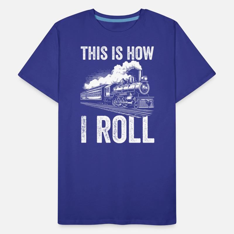 Train This Is How I Roll