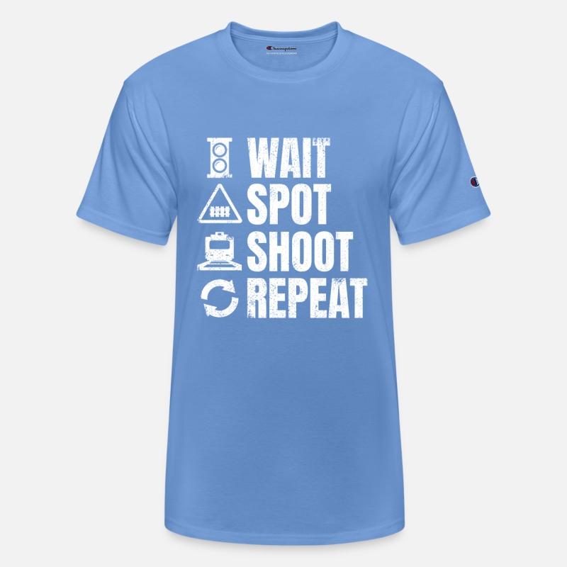 Trainspotter Schedule