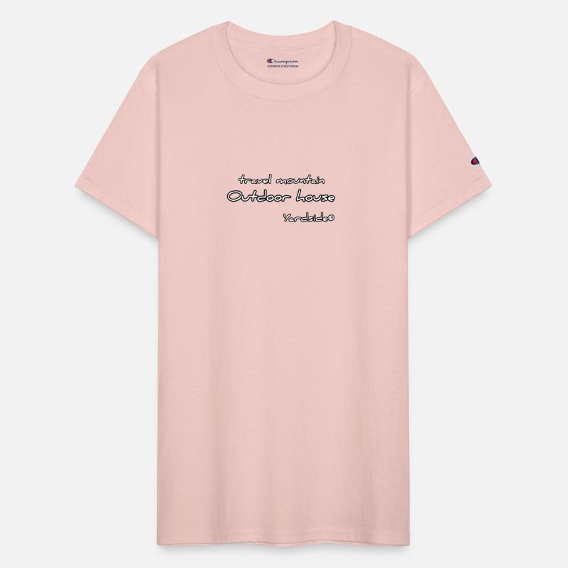 travel mountain Outdoor house Yardside font logo