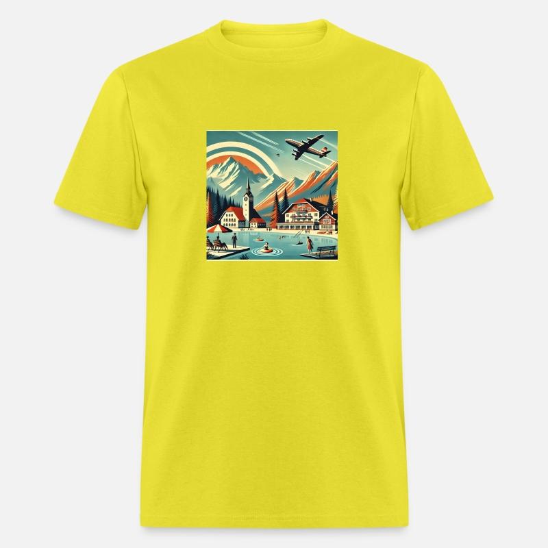 Travel Poster vintage