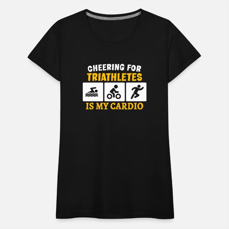 Triathlon Swim Bike Run Triathlete Sport Gift