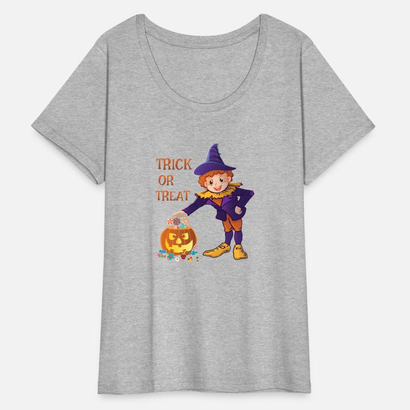 Trick Or treat halloween