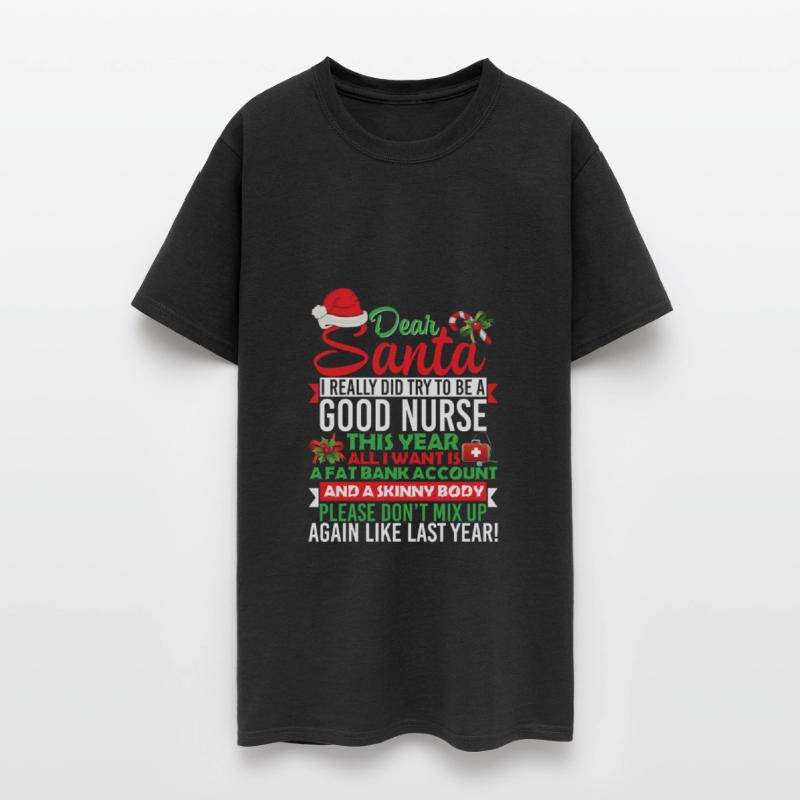 Tried To Be A Good Nurse I Want Fat Bank Account