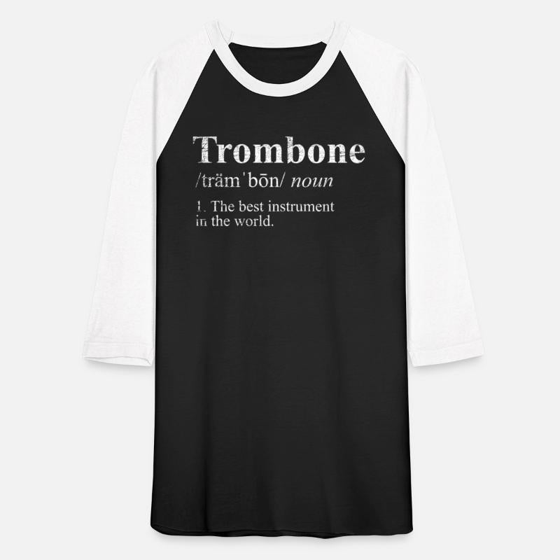 Trombone - The Best Instrument In The World