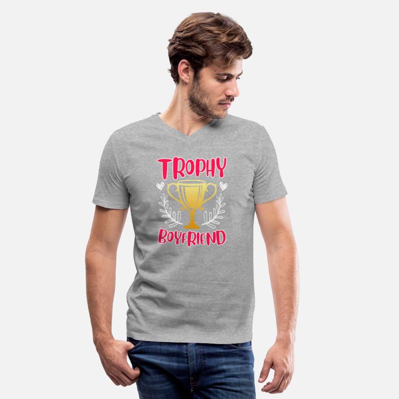 Trophy boyfriend love couple Valentine's Day