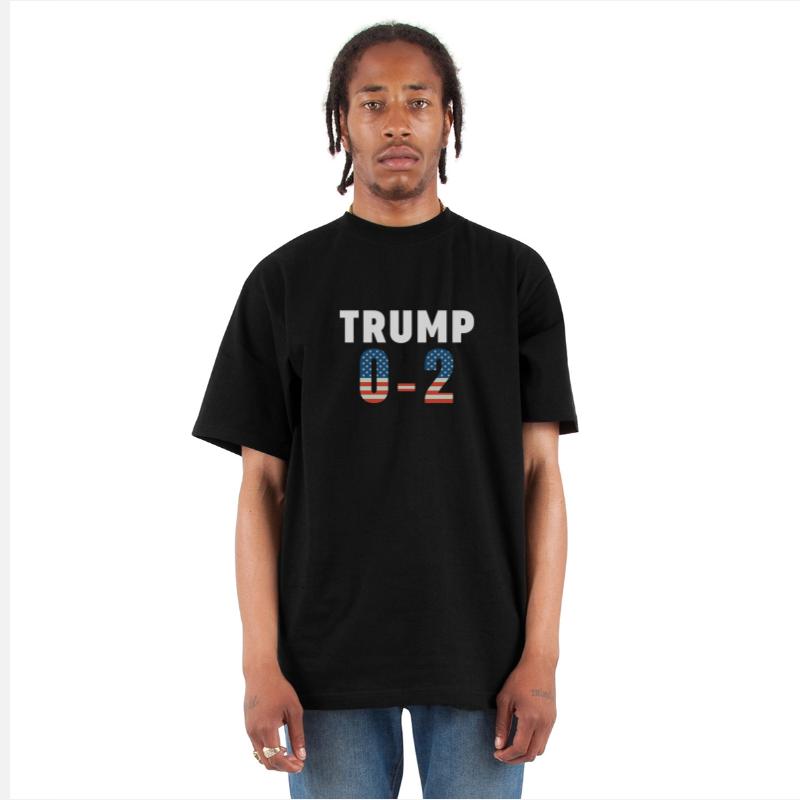 Trump 0-2 Election 2024