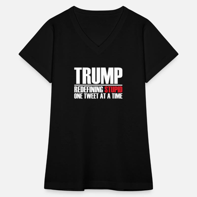 Trump Refefining Stupid One Tweet At A Time