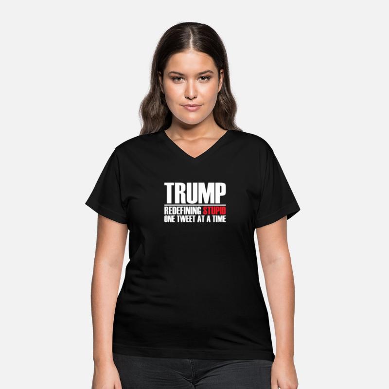 Trump Refefining Stupid One Tweet At A Time