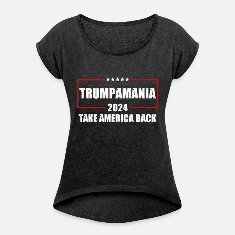 Trumpamania 2024 Let Trumpamania run way brother P
