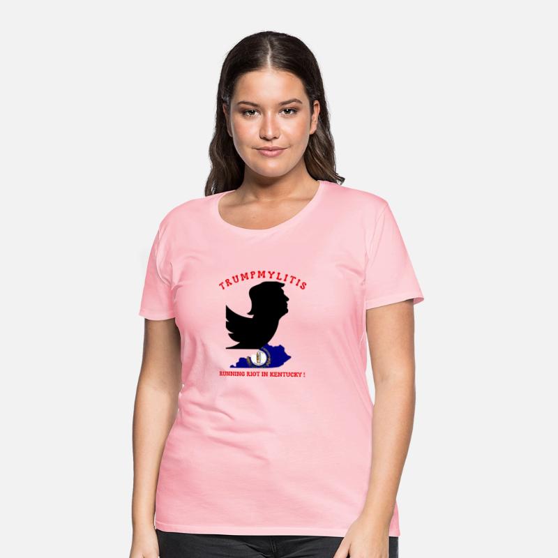 TRUMPMYLITIS Running Riot in Kentucky