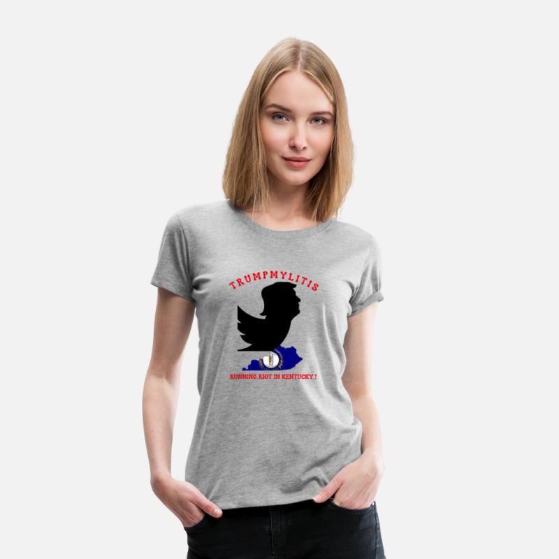 TRUMPMYLITIS Running Riot in Kentucky