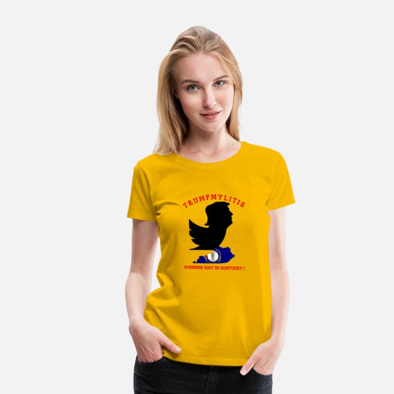 TRUMPMYLITIS Running Riot in Kentucky