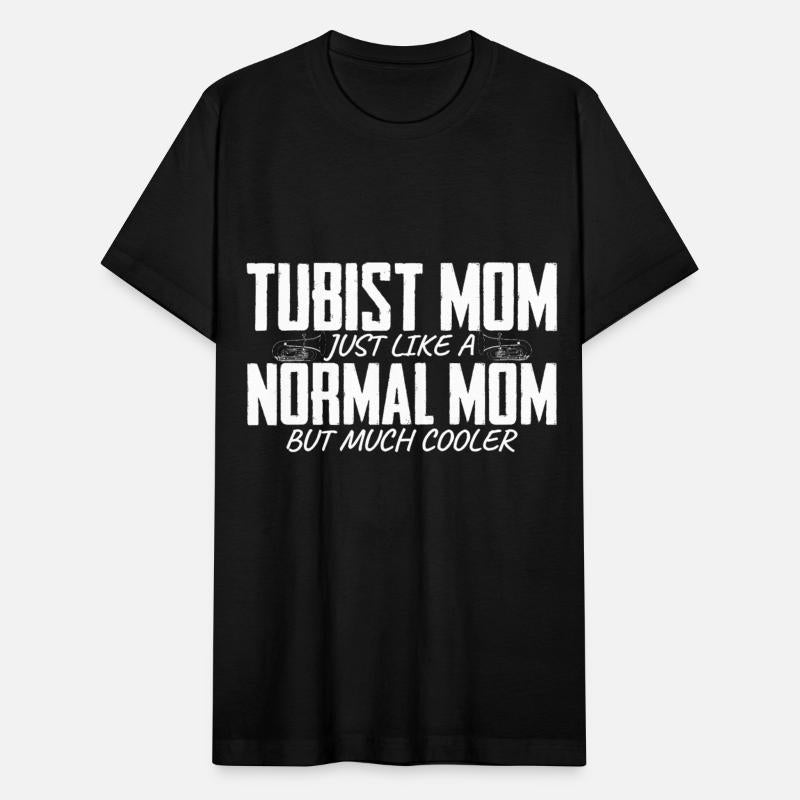 Tuba Mom Joke Tubist Band Music Students Concert