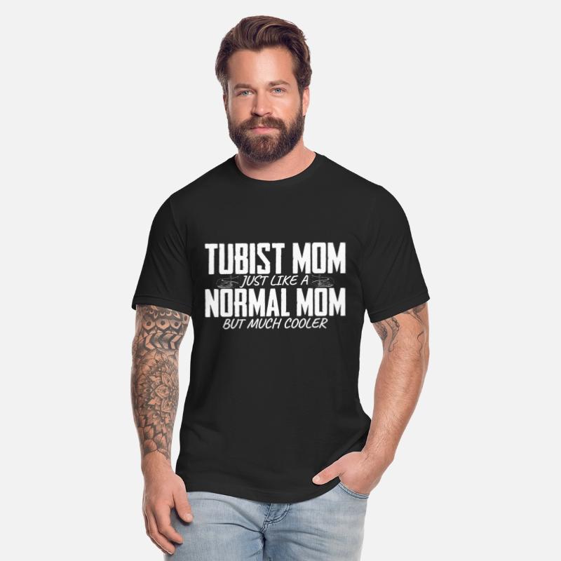 Tuba Mom Joke Tubist Band Music Students Concert