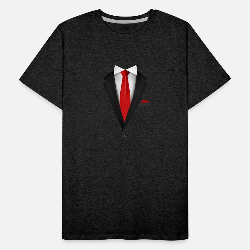 Tuxedo with a Tie For Weddings And Special