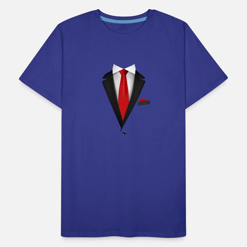 Tuxedo with a Tie For Weddings And Special
