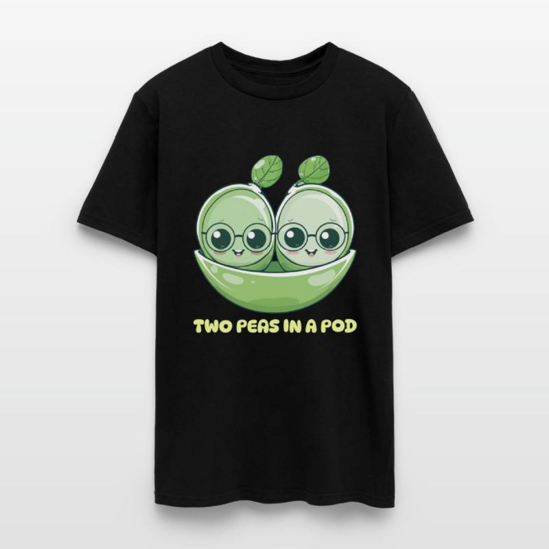 TWO PEAS IN A POD (pd238)