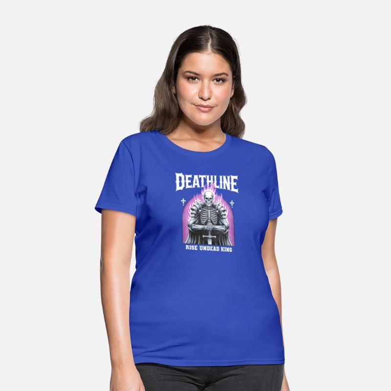 Undead Legacy Gothic Flame King