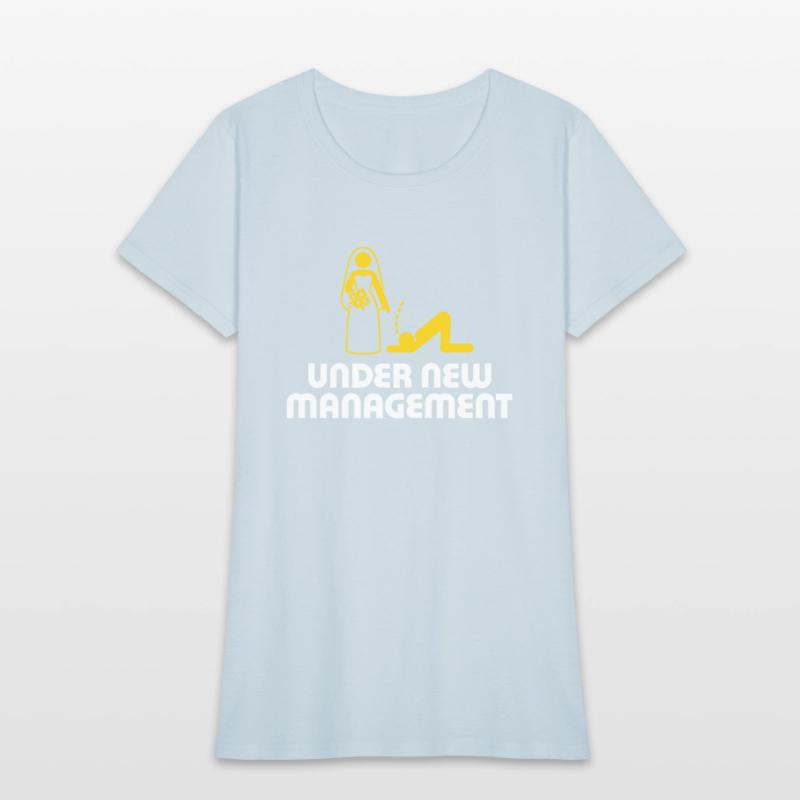 Under New Management