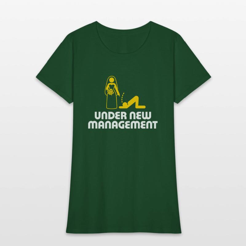 Under New Management