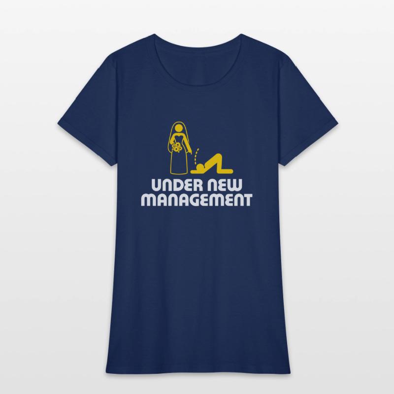 Under New Management