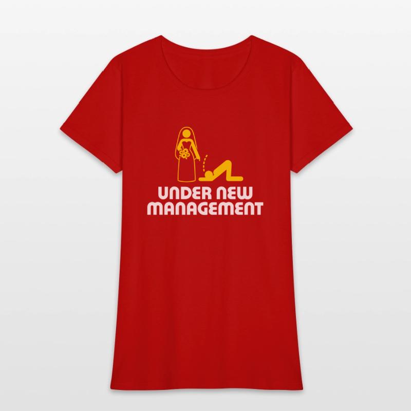 Under New Management