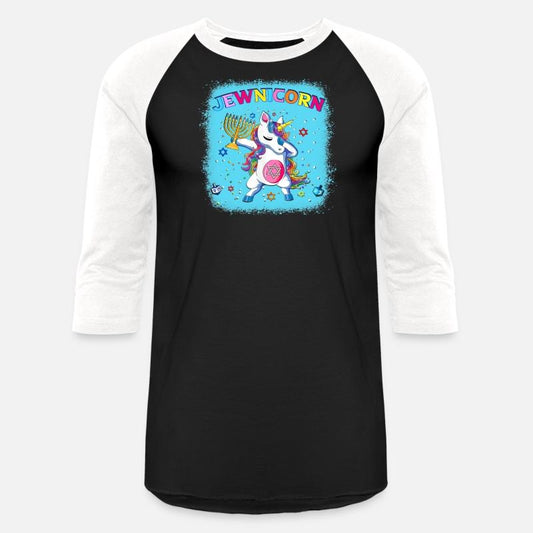 Unicorn Pony Hanukkah Dabbing Unicorn Jewnicorn