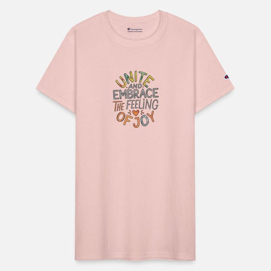 Unite & Embrace the Feeling of Joy – Motivational