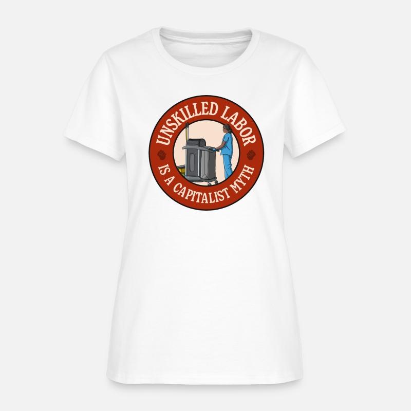 Unskilled Labor Is A Capitalist Myth