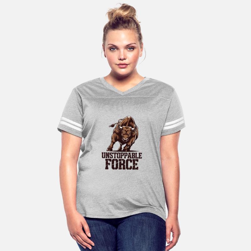 Unstoppable Bull: Raw Power in Motion