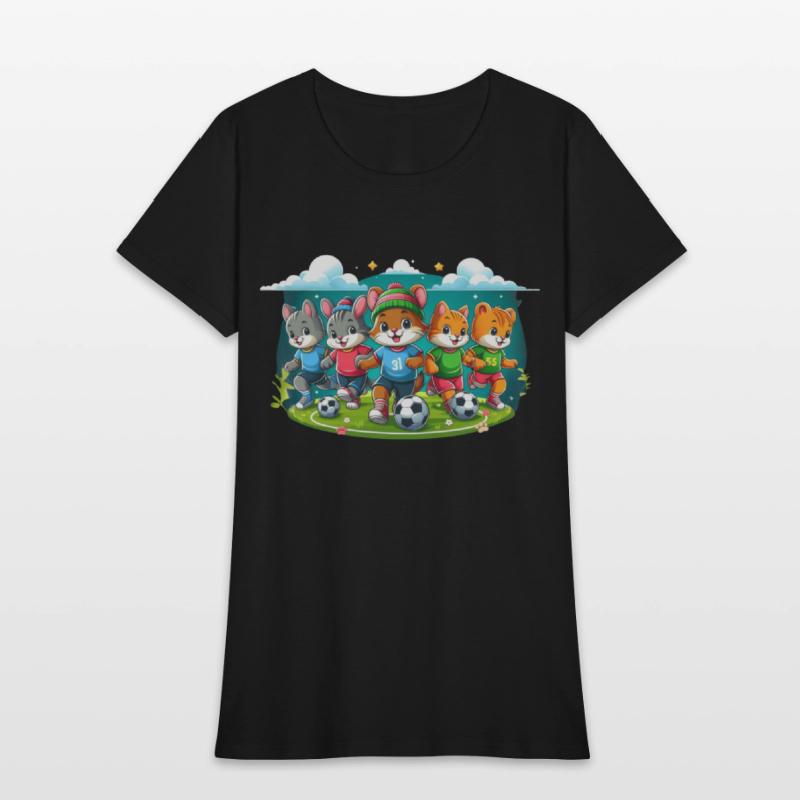 Unstoppable Furry Friends